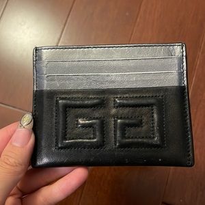 Authentic Givenchy cardholder
